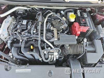 2024 Nissan Sentra SV - zdjęcie 15 z 25 - miniatura