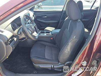 2024 Nissan Sentra SV - zdjęcie 7 z 25 - miniatura
