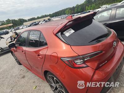 2019 Toyota Corolla Hatchback XSE - zdjęcie 6 z 27 - miniatura
