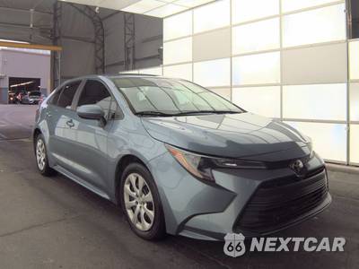 2023 Toyota Corolla LE Sedan - zdjęcie 3 z 23 - miniatura