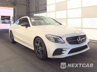 2022 Mercedes-Benz C 300 Coupe - zdjęcie 3 z 24 - miniatura