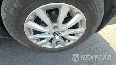 2018 Nissan Rogue SV - zdjęcie 29 z 55 - miniatura