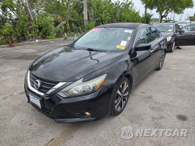 2016 Nissan Altima 2.5 SR - zdjęcie 1 z 37 - miniatura