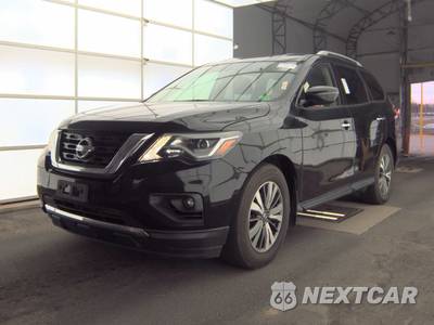 2020 Nissan Pathfinder SV - zdjęcie 1 z 19 - miniatura