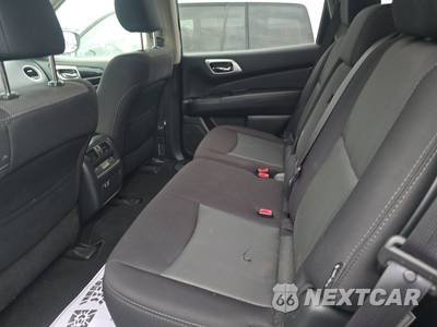 2020 Nissan Pathfinder SV - zdjęcie 13 z 19 - miniatura