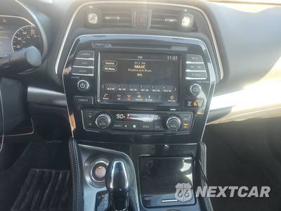 2023 Nissan Maxima SV - zdjęcie 11 z 18 - miniatura