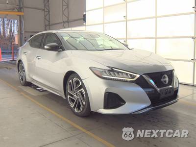 2023 Nissan Maxima SV - zdjęcie 3 z 18 - miniatura