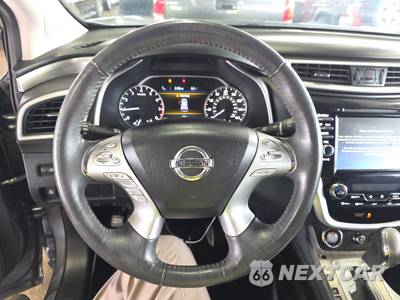 2017 Nissan Murano Platinum - zdjęcie 10 z 24 - miniatura