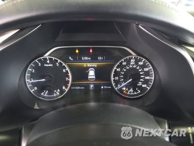 2017 Nissan Murano Platinum - zdjęcie 12 z 24 - miniatura