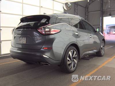 2017 Nissan Murano Platinum - zdjęcie 4 z 24 - miniatura