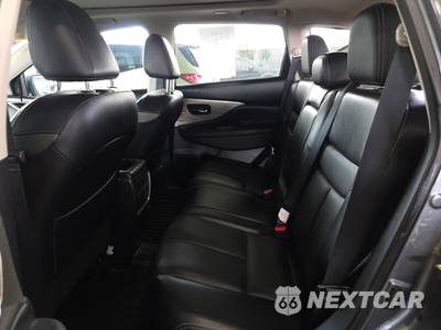 2017 Nissan Murano Platinum - zdjęcie 13 z 24 - miniatura