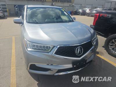 2020 Acura MDX w/Technology Pkg - zdjęcie 2 z 30 - miniatura