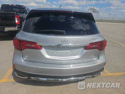 2020 Acura MDX w/Technology Pkg - zdjęcie 5 z 30 - miniatura