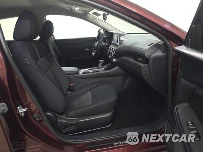 2025 Nissan Sentra SV - zdjęcie 8 z 26 - miniatura