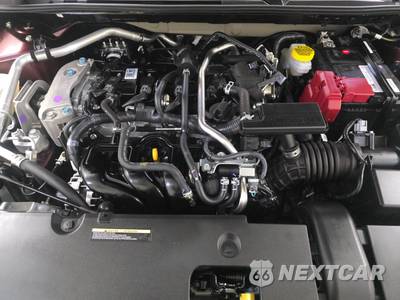 2025 Nissan Sentra SV - zdjęcie 15 z 26 - miniatura
