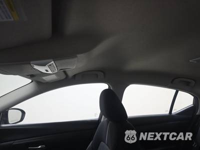 2025 Nissan Sentra SV - zdjęcie 20 z 26 - miniatura