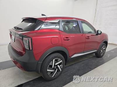 2026 Nissan Kicks SV - zdjęcie 4 z 17 - miniatura