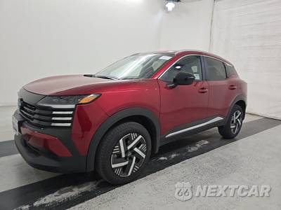 2026 Nissan Kicks SV - zdjęcie 1 z 17 - miniatura