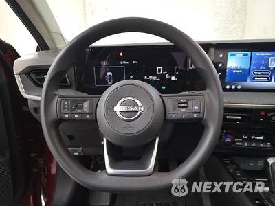 2026 Nissan Kicks SV - zdjęcie 10 z 17 - miniatura