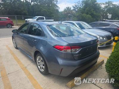 2024 Toyota Corolla LE Sedan - zdjęcie 6 z 21 - miniatura