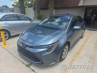 2024 Toyota Corolla LE Sedan - zdjęcie 1 z 21 - miniatura
