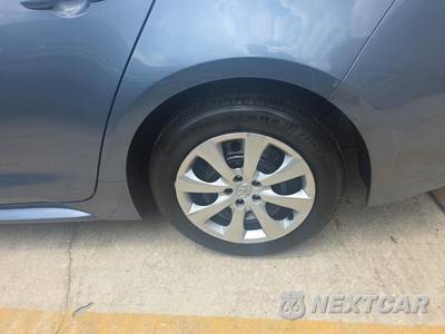 2024 Toyota Corolla LE Sedan - zdjęcie 11 z 21 - miniatura