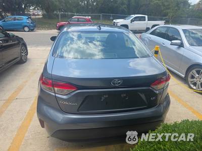 2024 Toyota Corolla LE Sedan - zdjęcie 5 z 21 - miniatura