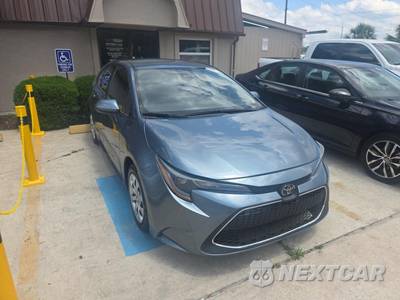 2024 Toyota Corolla LE Sedan - zdjęcie 3 z 21 - miniatura