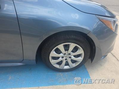 2024 Toyota Corolla LE Sedan - zdjęcie 9 z 21 - miniatura