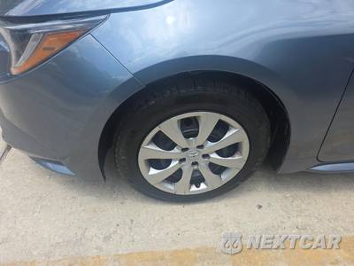 2024 Toyota Corolla LE Sedan - zdjęcie 8 z 21 - miniatura