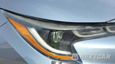 2020 Toyota Corolla SE Sedan - zdjęcie 38 z 38 - miniatura