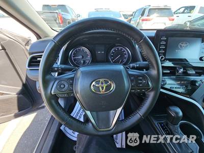 2022 Toyota Camry SE - zdjęcie 10 z 32 - miniatura