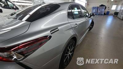 2022 Toyota Camry SE - zdjęcie 24 z 32 - miniatura