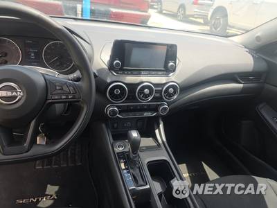 2024 Nissan Sentra S - zdjęcie 11 z 23 - miniatura
