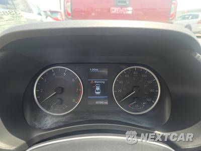 2024 Nissan Sentra S - zdjęcie 12 z 23 - miniatura