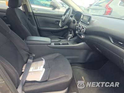 2024 Nissan Sentra S - zdjęcie 8 z 23 - miniatura