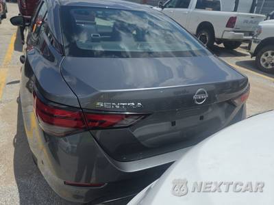 2024 Nissan Sentra S - zdjęcie 5 z 23 - miniatura