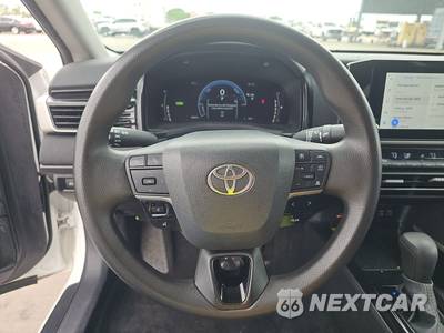 2025 Toyota Camry LE - zdjęcie 10 z 25 - miniatura