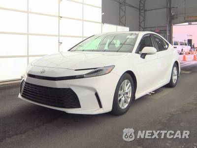 2025 Toyota Camry LE - zdjęcie 1 z 25 - miniatura