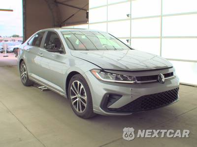 2025 Volkswagen Jetta Sport - zdjęcie 3 z 32 - miniatura