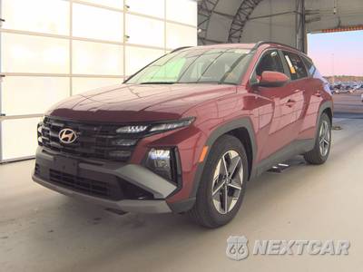 2025 Hyundai Tucson SEL - zdjęcie 1 z 26 - miniatura