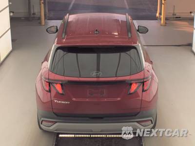 2025 Hyundai Tucson SEL - zdjęcie 5 z 26 - miniatura