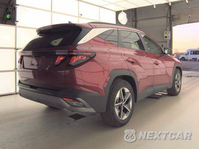 2025 Hyundai Tucson SEL - zdjęcie 4 z 26 - miniatura