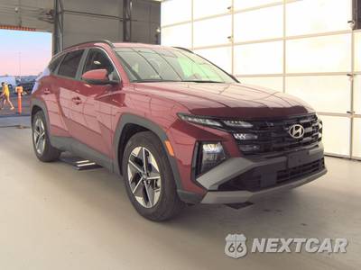 2025 Hyundai Tucson SEL - zdjęcie 3 z 26 - miniatura