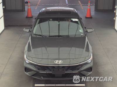 2025 Hyundai Elantra SEL Convenience - zdjęcie 2 z 26 - miniatura