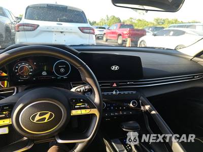 2025 Hyundai Elantra SEL Convenience - zdjęcie 11 z 26 - miniatura