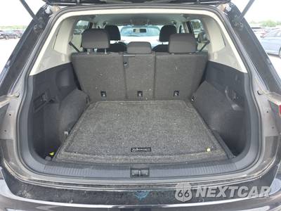 2021 Volkswagen Tiguan S - zdjęcie 16 z 18 - miniatura