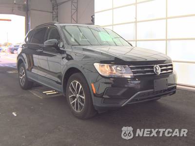 2021 Volkswagen Tiguan S - zdjęcie 3 z 18 - miniatura