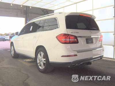 2018 Mercedes-Benz GLS 450 4MATIC - zdjęcie 6 z 22 - miniatura