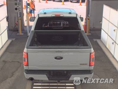 2023 Ford F-150 Tremor Crew Cab Short Bed - zdjęcie 5 z 19 - miniatura